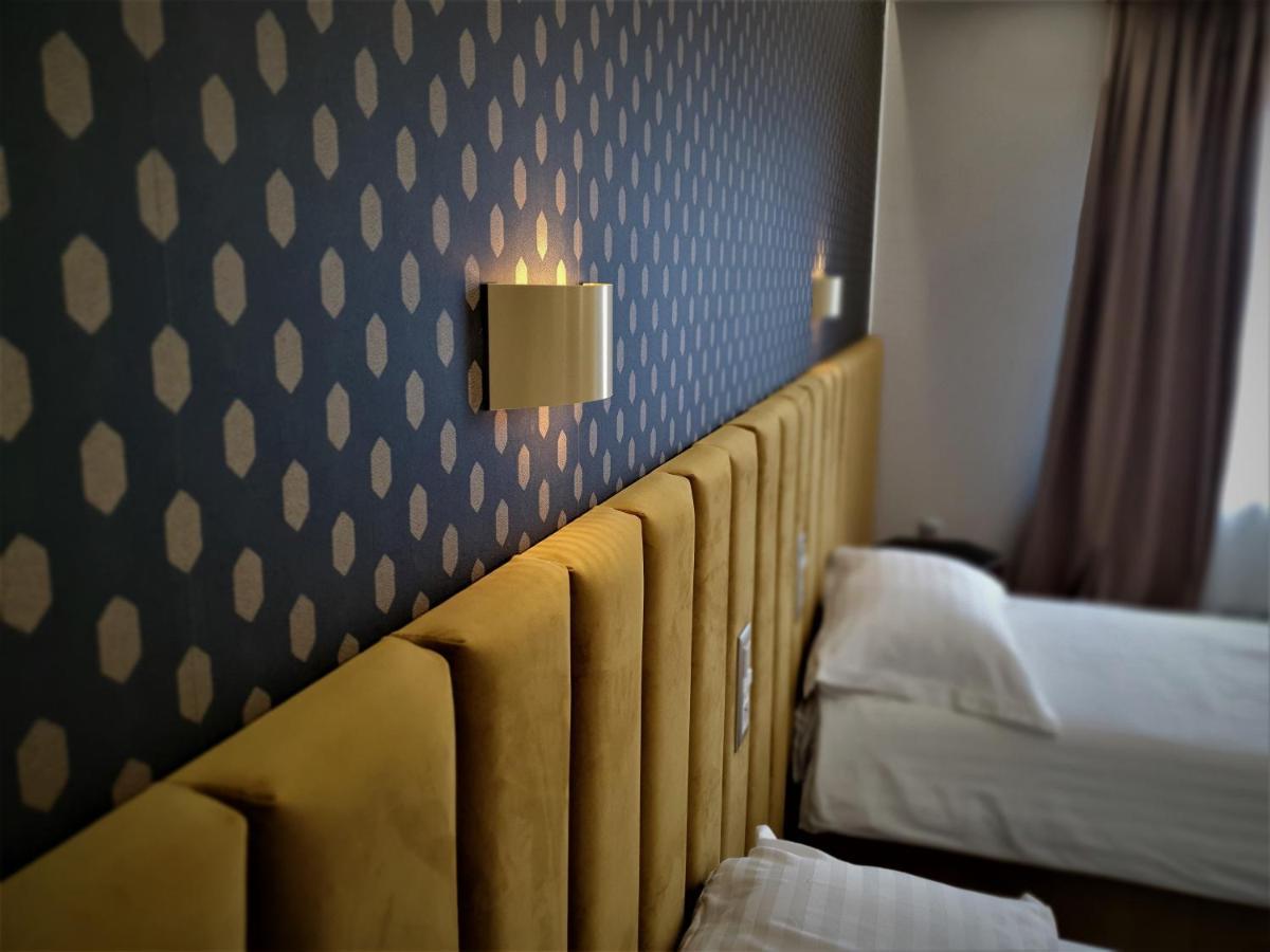 Casa Campeanu Hotel Glod  ภายนอก รูปภาพ
