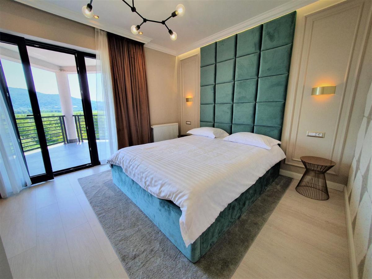 Casa Campeanu Hotel Glod  ภายนอก รูปภาพ