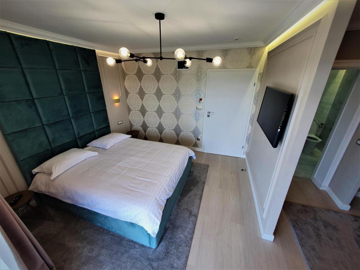 Casa Campeanu Hotel Glod  ภายนอก รูปภาพ