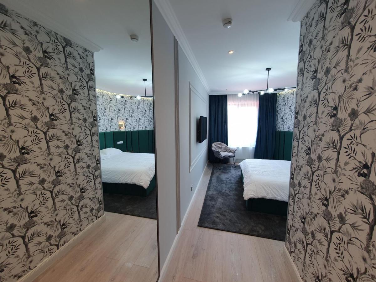 Casa Campeanu Hotel Glod  ภายนอก รูปภาพ